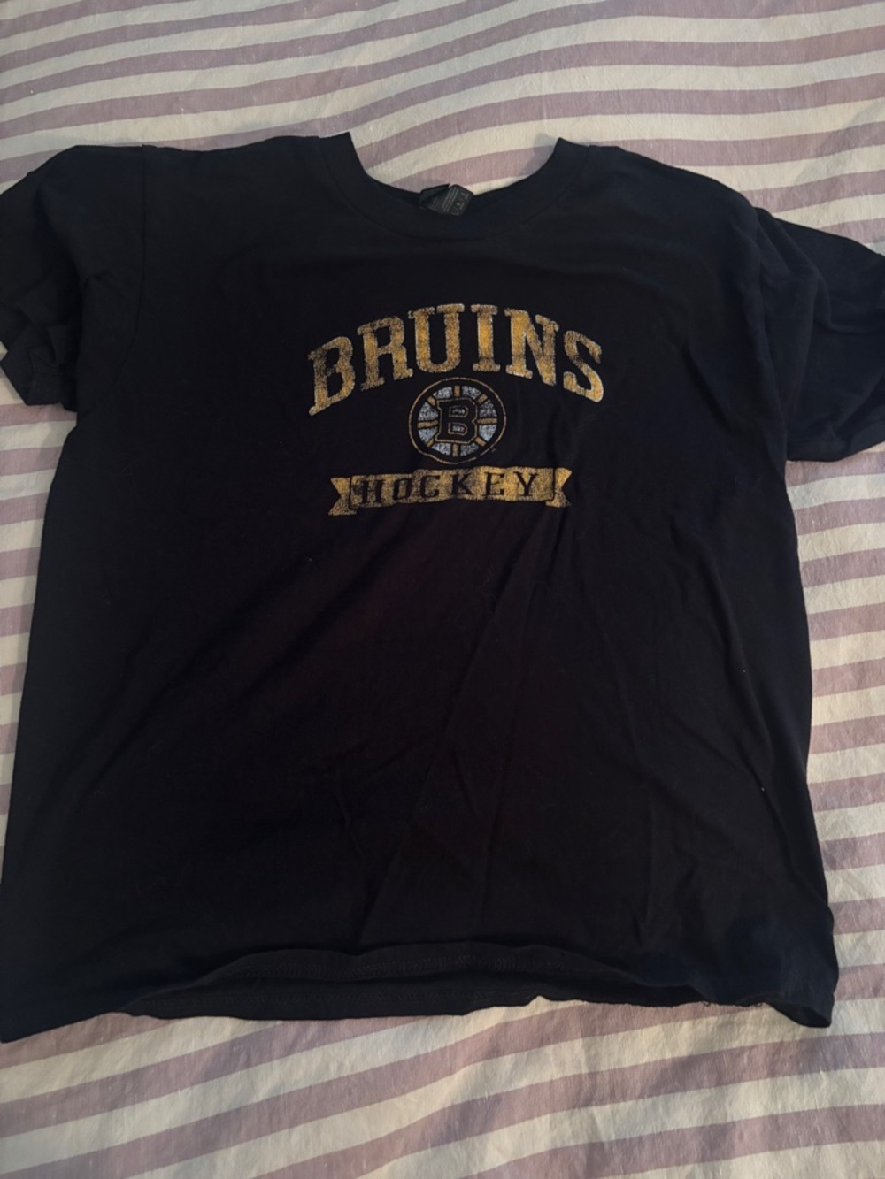 Boston Bruins shirt
